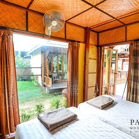 Pai Wood Life Resort Dış mekan fotoğraf