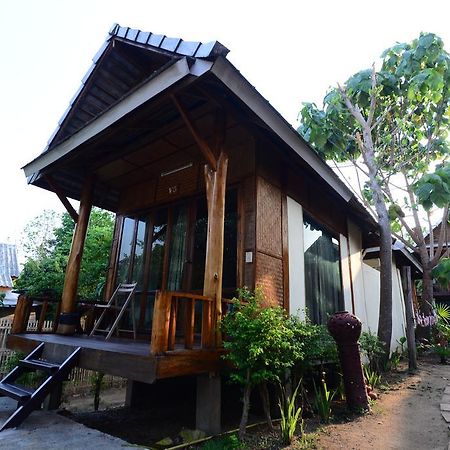 Pai Wood Life Resort Dış mekan fotoğraf