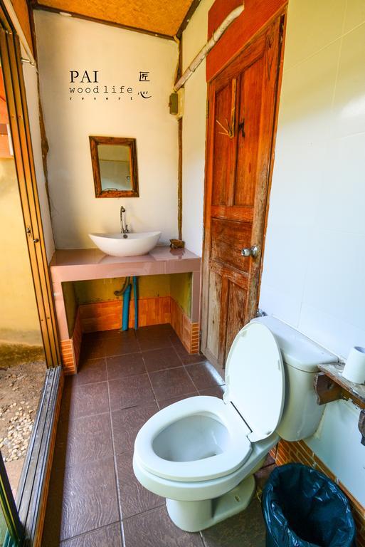 Pai Wood Life Resort Dış mekan fotoğraf