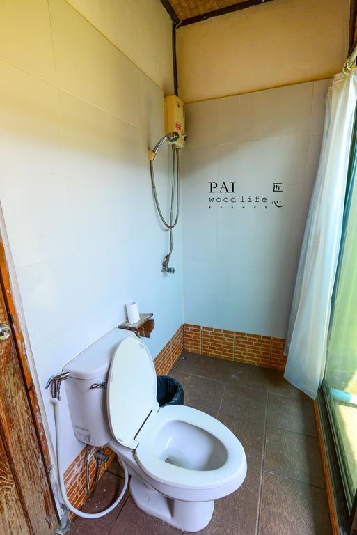 Pai Wood Life Resort Dış mekan fotoğraf