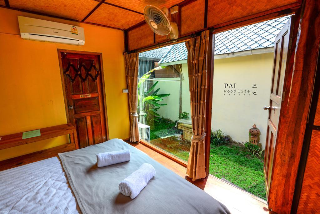 Pai Wood Life Resort Dış mekan fotoğraf