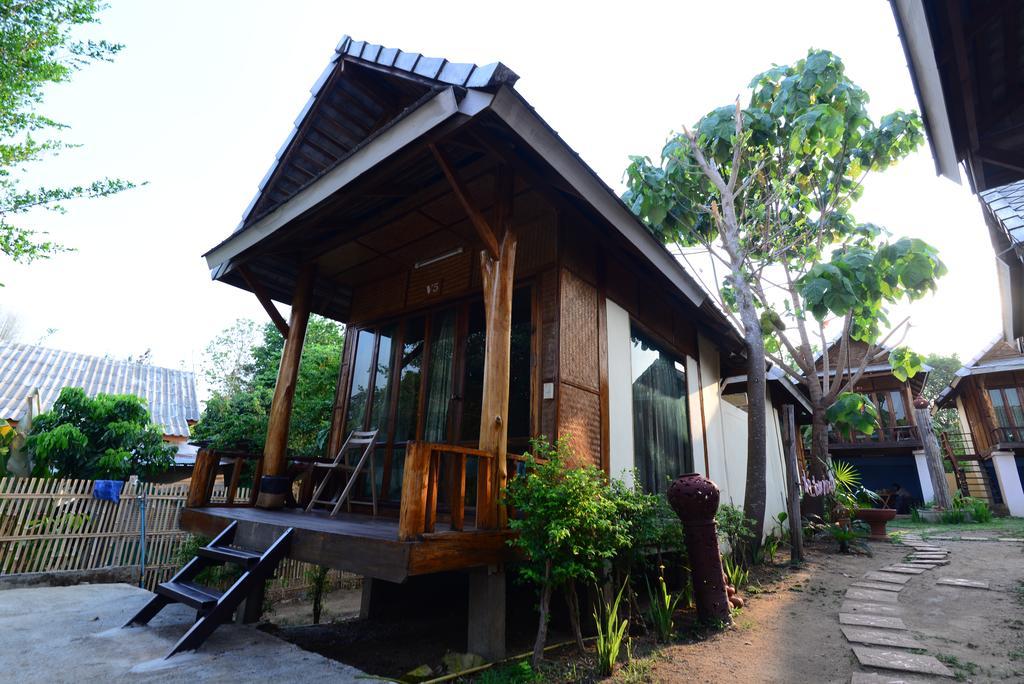 Pai Wood Life Resort Dış mekan fotoğraf
